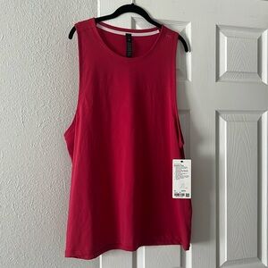 Men’s Lululemon training tank